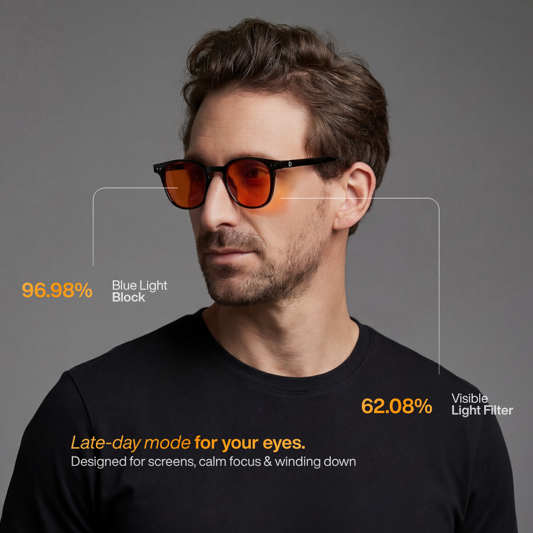 Newton Glasses · Daytime Protection