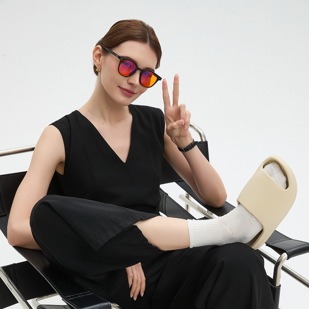 Newton Glasses · Daytime Protection