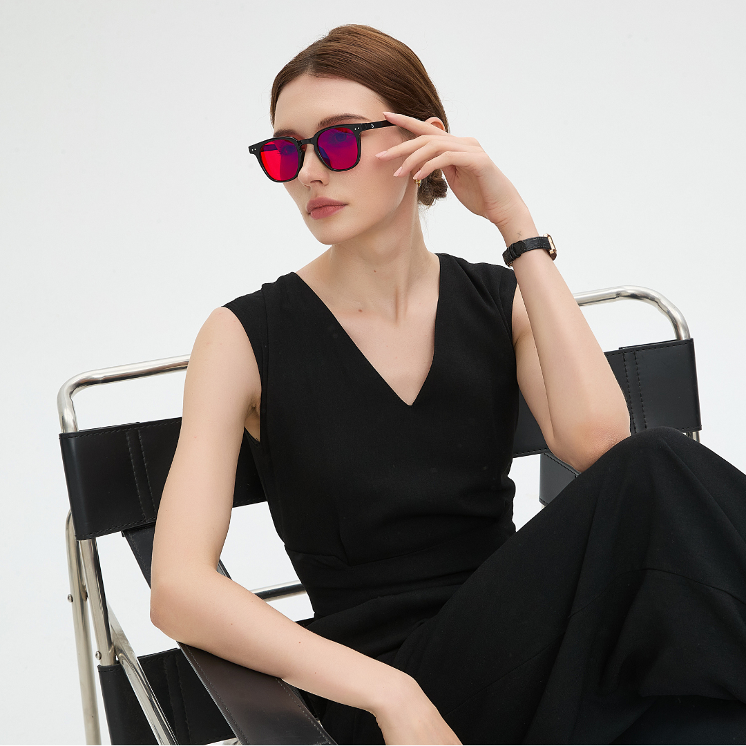 Da Vinci Glasses · Night Protection