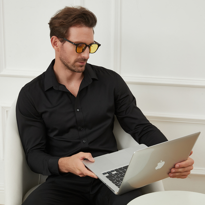 Galileo Glasses · Visual Balance